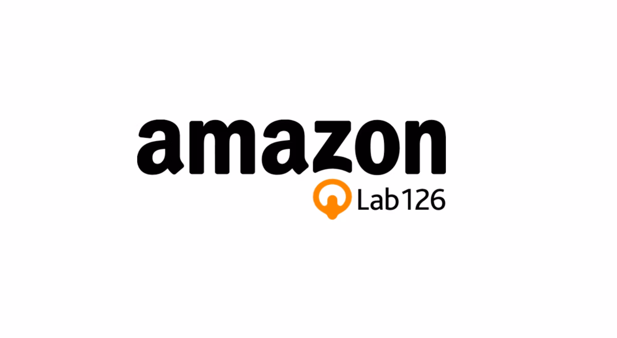 Amazon Lab126 Logo